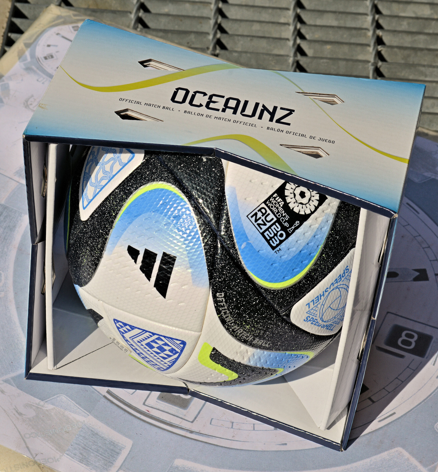 【非売品】オーシャンズプロ Ｊリーグロゴ入り アディダス オーシャンズ / adidas OCEAUNZ -サッカーショップ