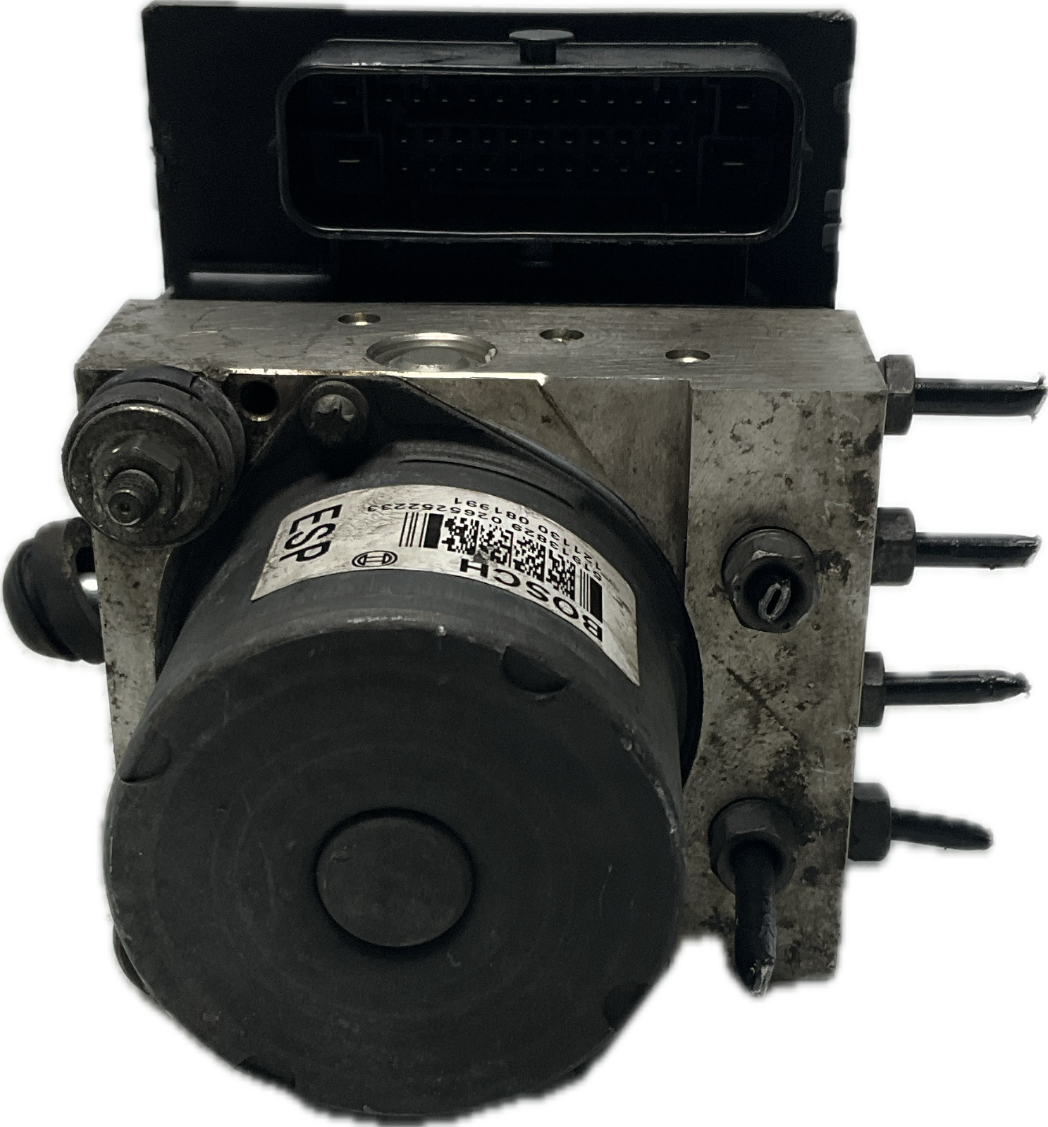 Modulo centralina ABS FIAT ALFA ROMEO LANCIA 0265252233 (2012)