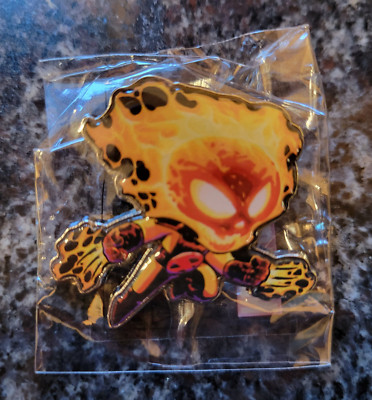 Hellverine SKOTTIE YOUNG Exclusive Pin MARVEL UNLIMITED wolverine ghost rider