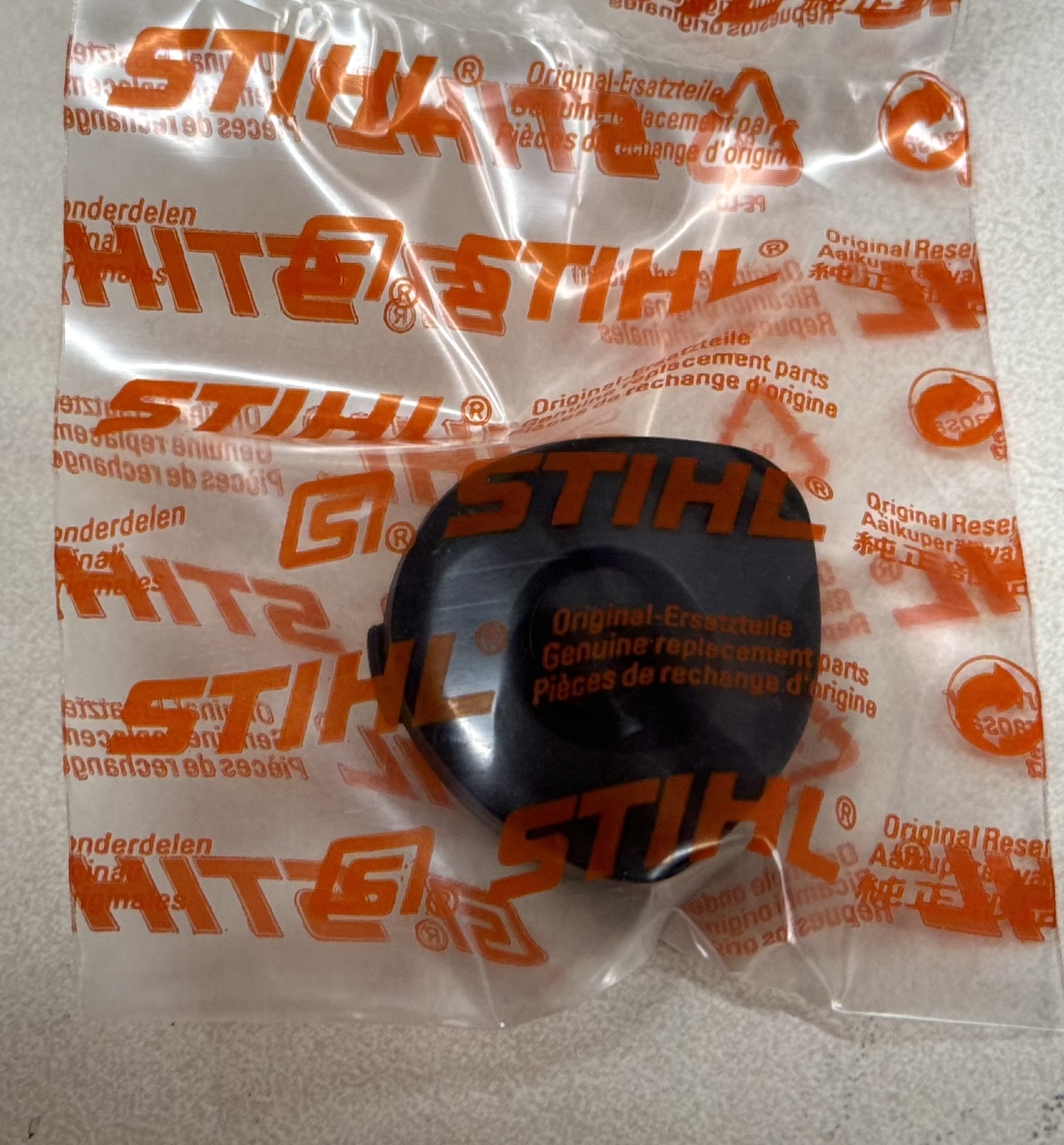 STIHL OEM SHROUD ENGINE COVER 1147 080 1602 MS500i MS500i-R R - Picture 6 of 7