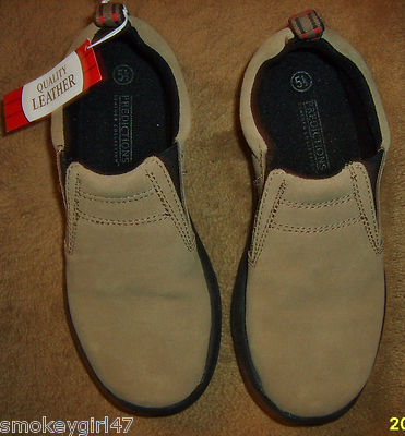 Shoes Womans Predictions Leather Collection Size 5-1/2 Tan Anoka S-1 #27340 NEW