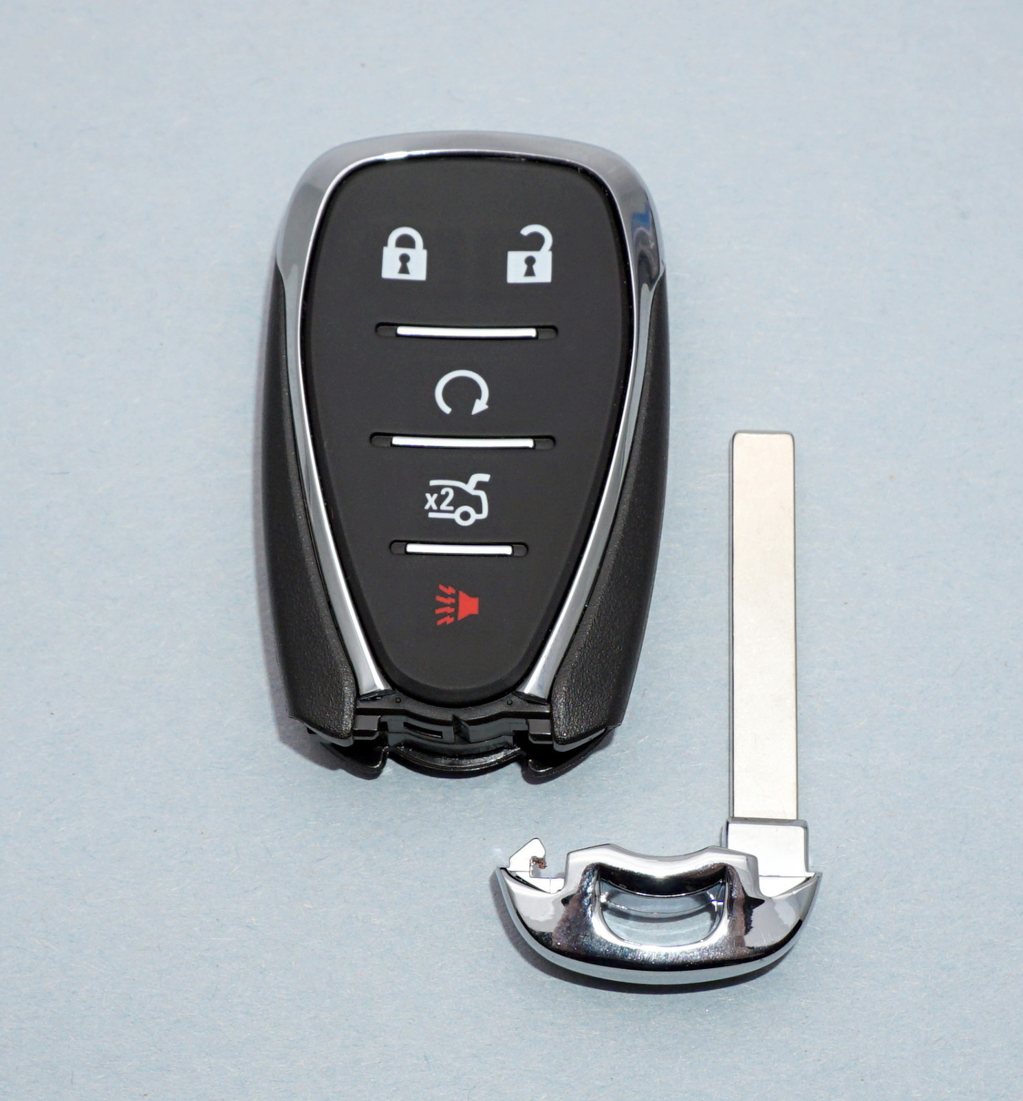 NEW OEM VIRGIN CHEVY MALIBU CAMARO CRUZ SMART KEY ...