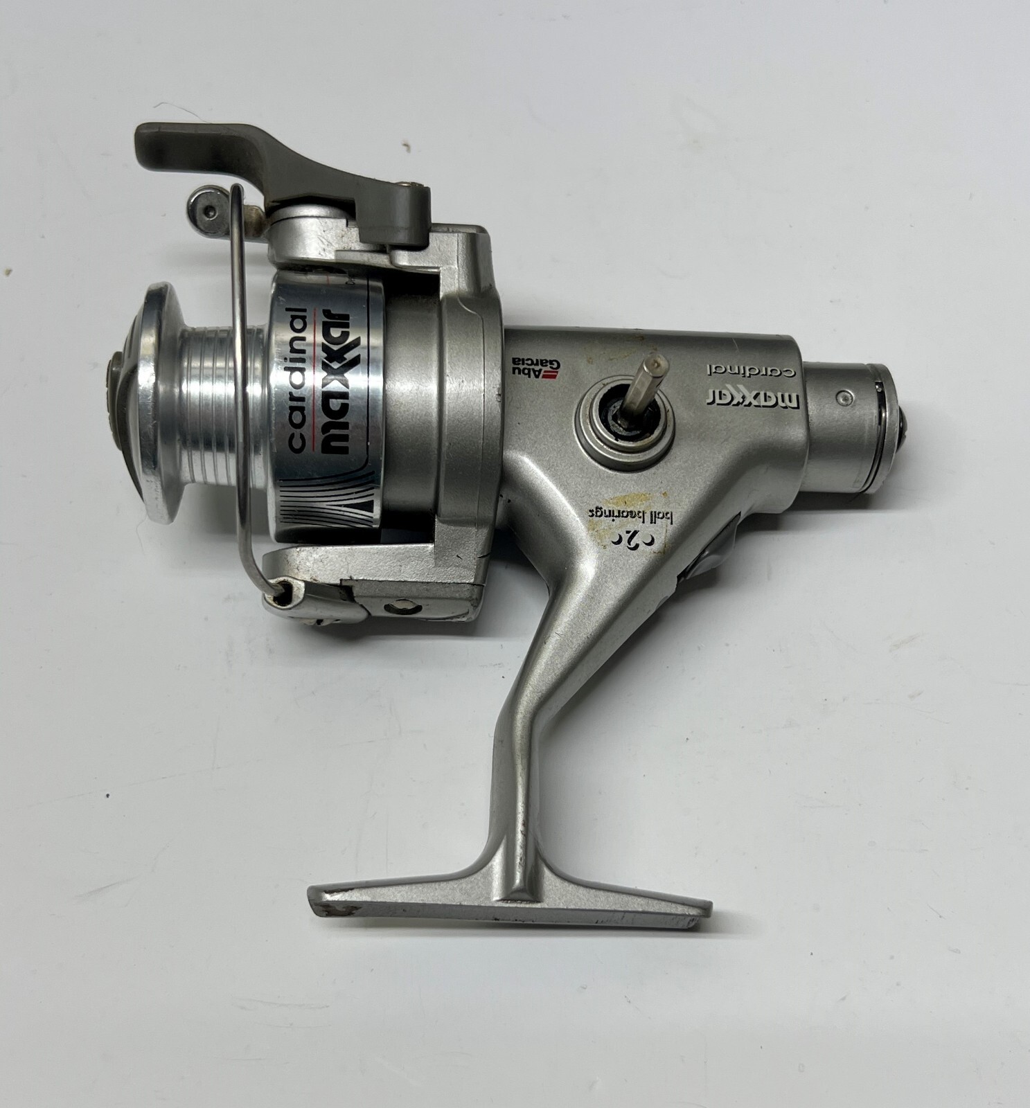 Abu Garcia Ambassadeur Maxxar マクサー 90s ABU Ambassadeur ULTLA CAST Maxxar / アブ アンバサダー