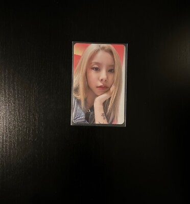 Mamamoo Wheein In the Mood pc UPDATED 7.31.24 [US SELLER]