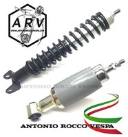 COPPIA PIEDINI SCARPETTE CAVALLETTO VESPA 50 SPECIAL L N 125 ET3 PRIMAVERA DIAMETRO INTERNO 20 MILLIMETRI