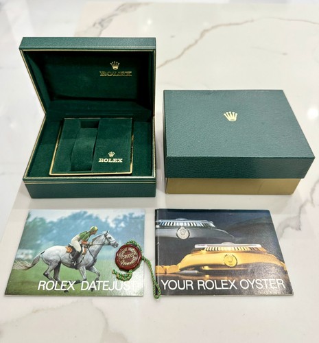 80年代 ヴィンテージBOX クレーター柄 ROLEX純正 品 80年代 ヴィンテージBOX クレーター柄 ROLEX純正 品