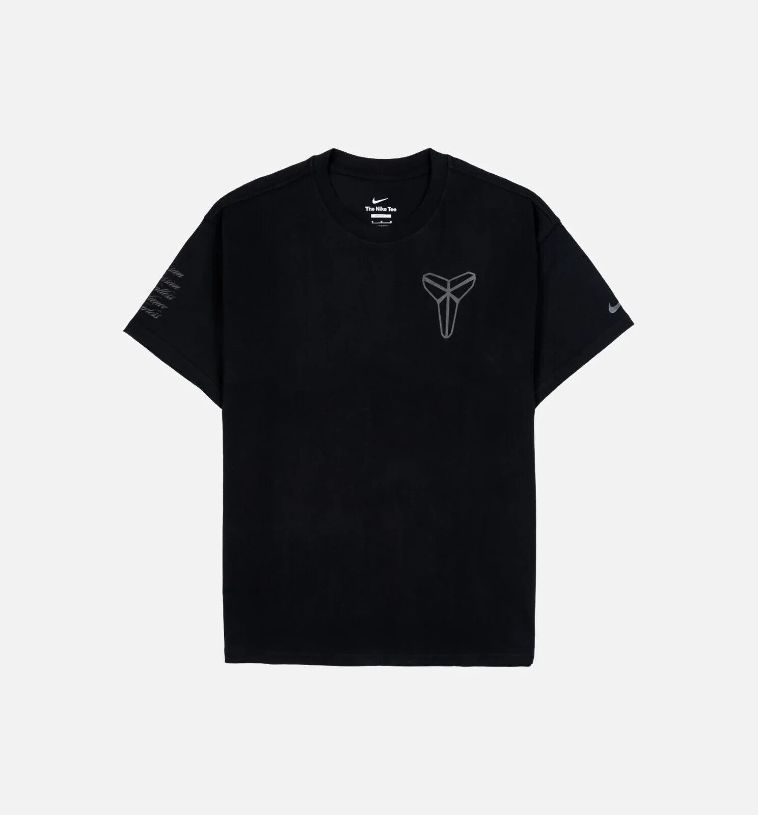 NEW Nike Gift of Mamba Mentality Kobe Bryant T-Shirt Men NEW Nike Gift of Mamba Mentality Kobe Bryant T-Shirt Men
