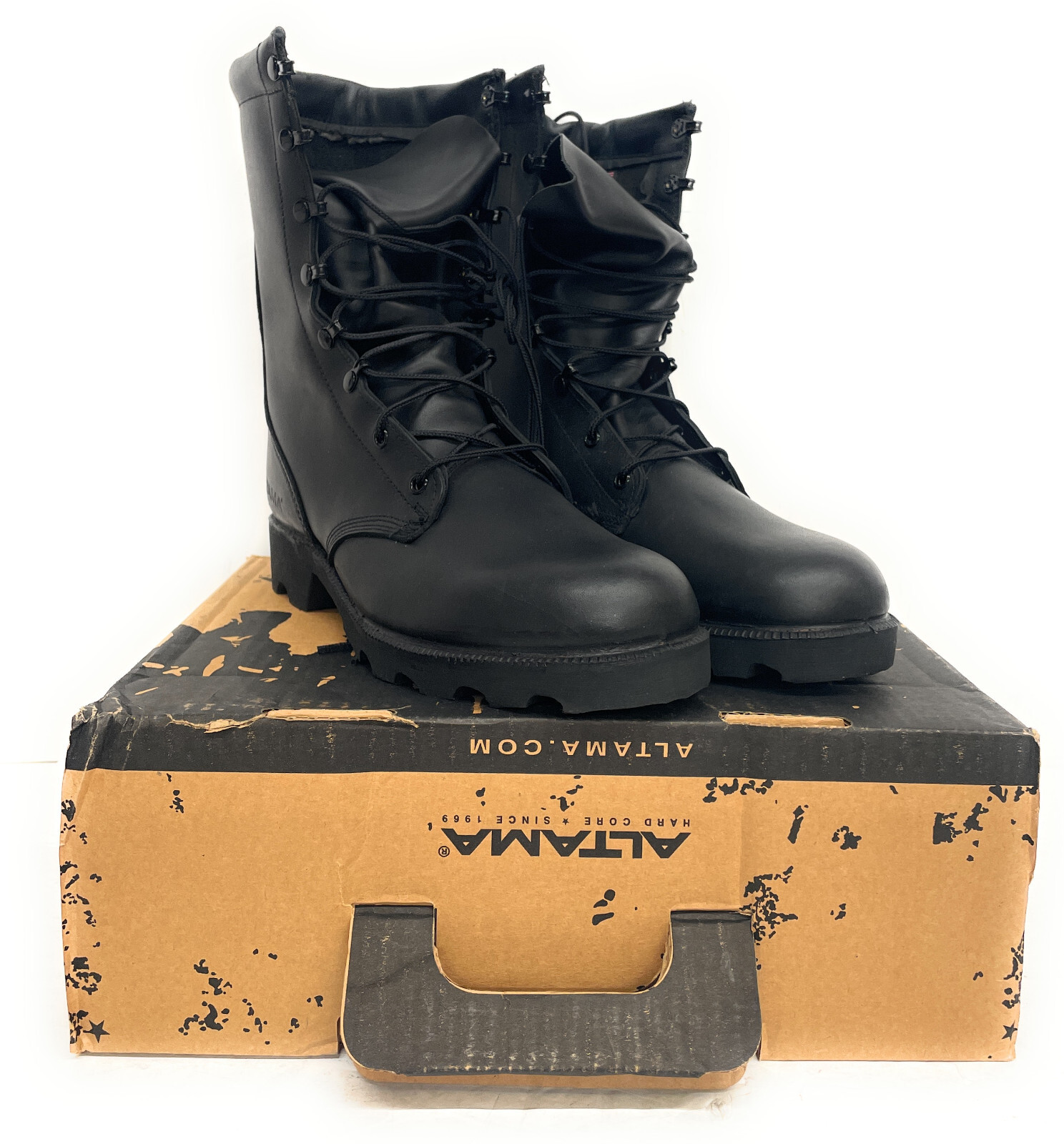 個人装備 ATTACHMENT VAQUETA LEATHER COMBAT BOOTS 個人装備 ATTACHMENT VAQUETA LEATHER COMBAT BOOTS 個人装備