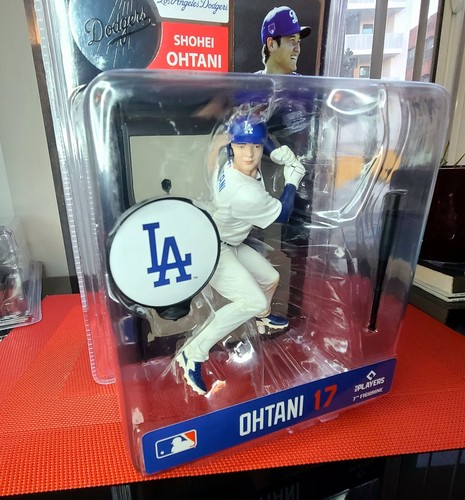 McFarlane MLB SportsPicks Legacy Baseball L.A. Dodgers