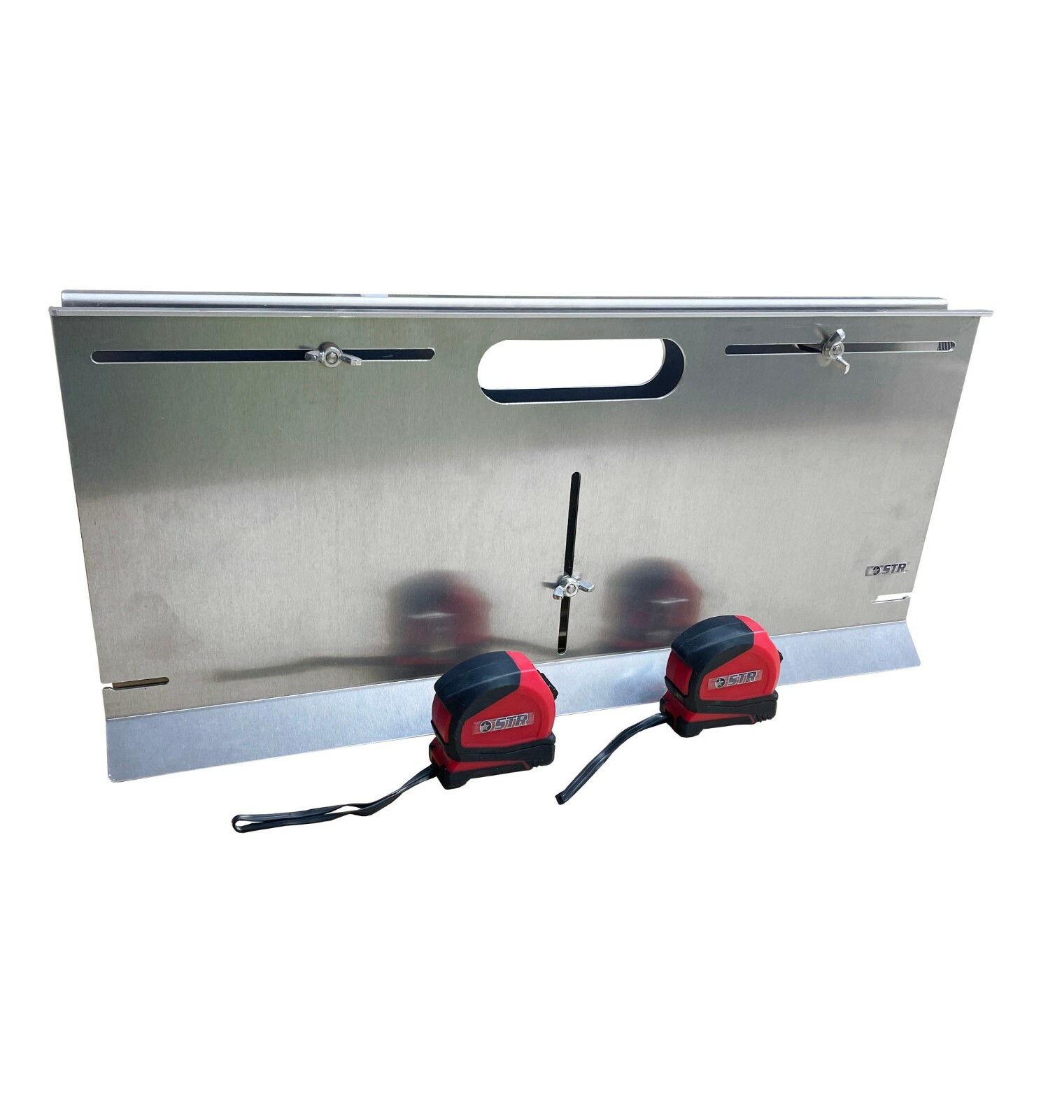 Toe Plate Tracking set, Wheel Alignment Toe Adjustment