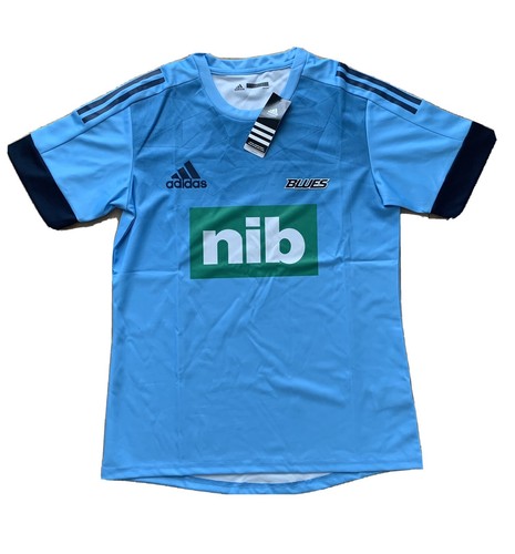 blues super rugby jersey