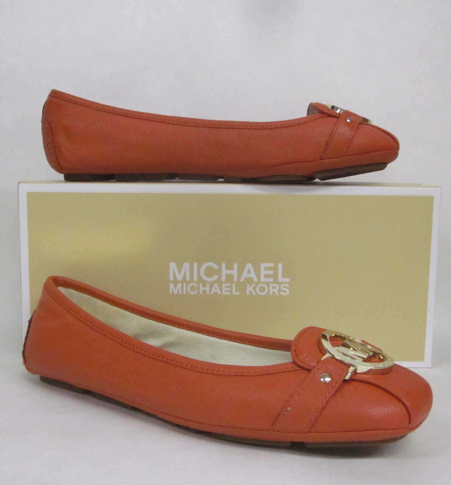 定価24000円　新品　Michael Kors Fulton Moc Michael Kors Fulton Moc Flats - Macy's