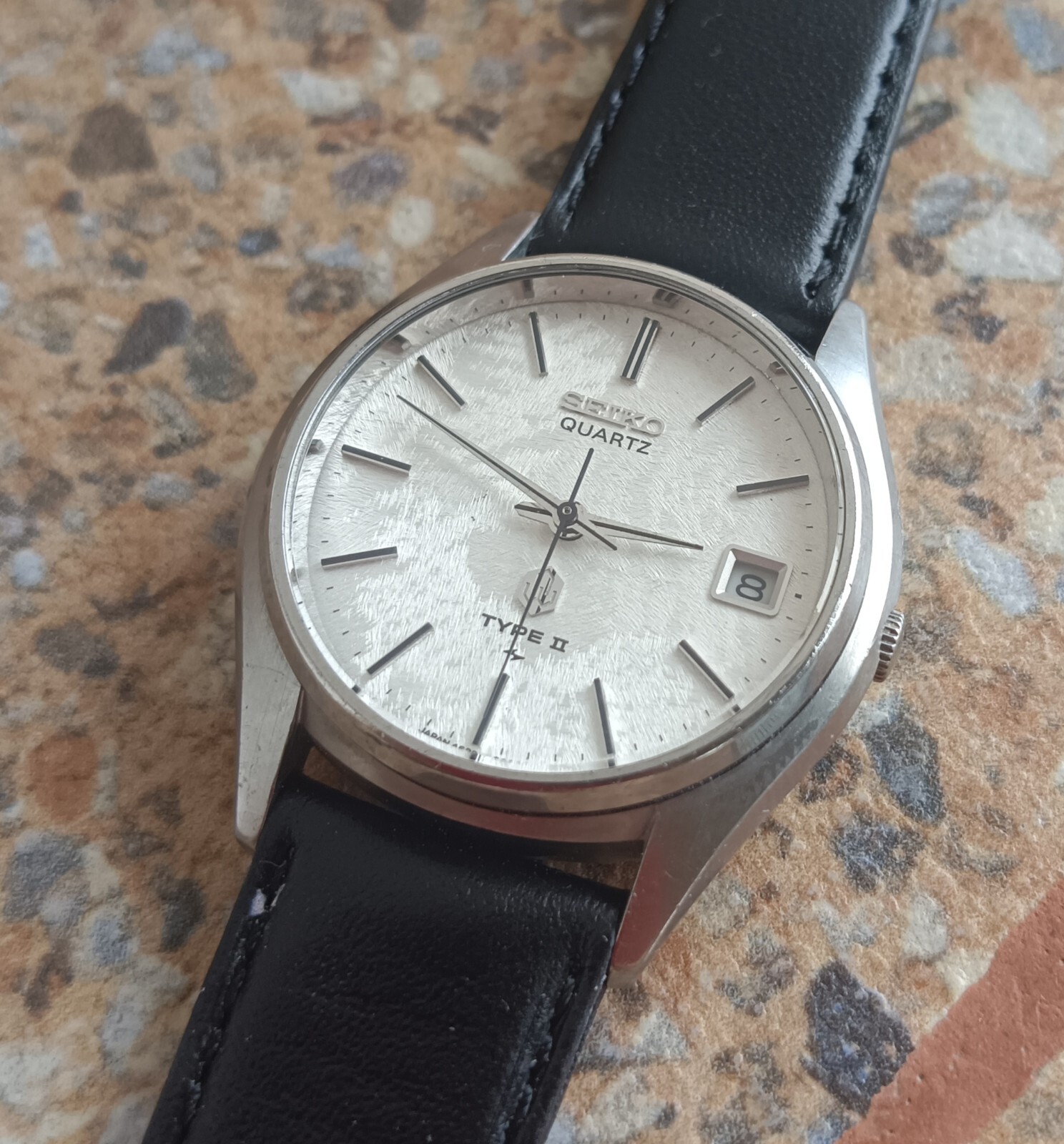 SEIKO TYPE Ⅱ | nalans.com