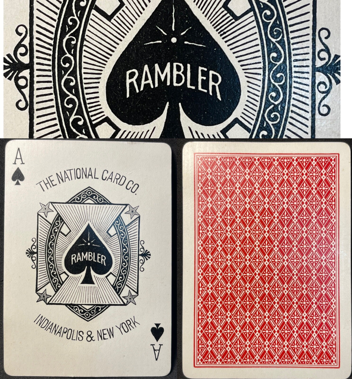 NOC Playing Cards7個 What are NOC Playing Cards? - Vanishing Inc. Magic shop