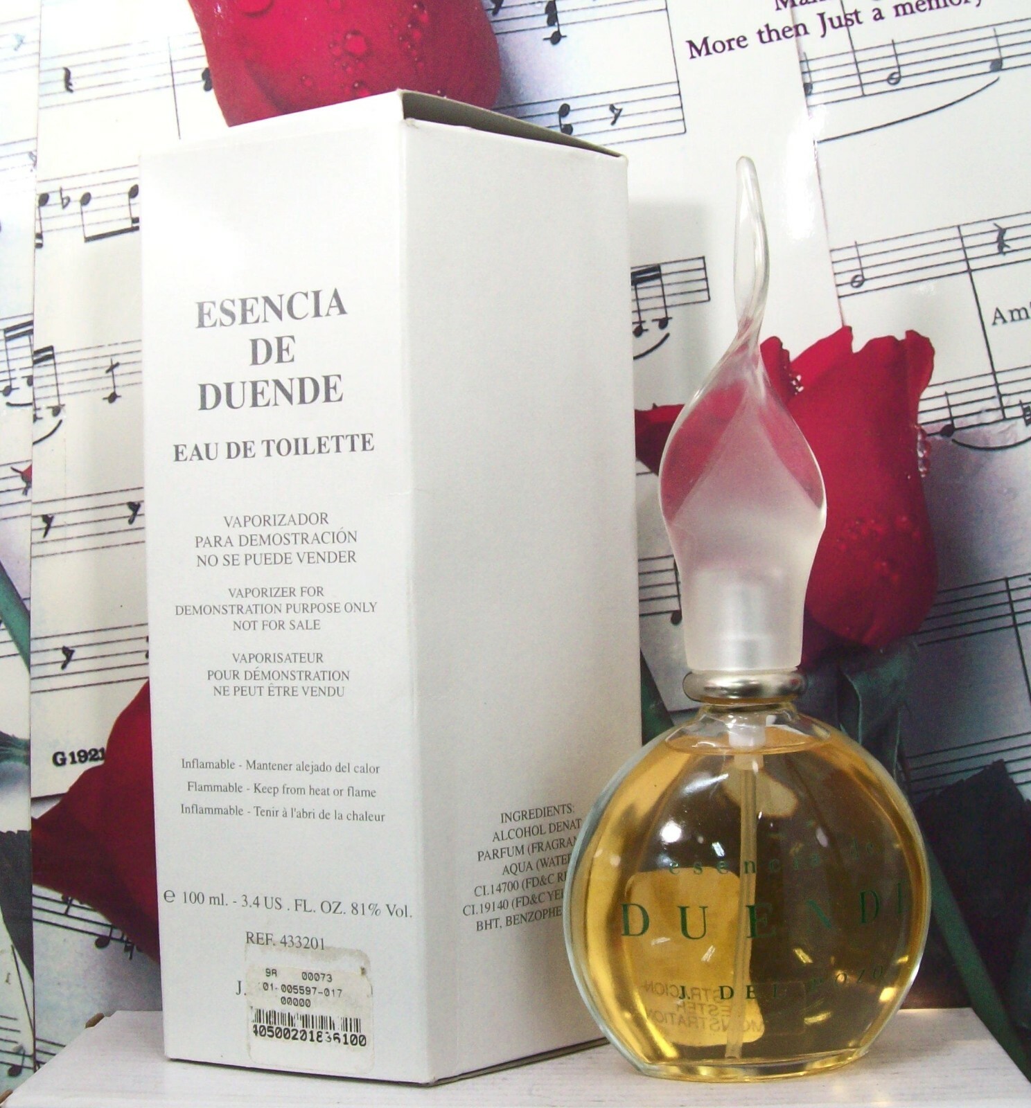 DUENDE ジェイデルポゾ　デュエンデ　オードトワレ　香水　50ml 2025年最新】DUENDE 香水の人気アイテム - メルカリ