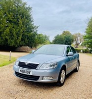 2010 Skoda Octavia 1.4 TSI Elegance 5dr HATCHBACK Petrol Manual