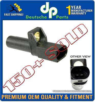 Mercedes Crank Position Sensor W163 W220 W210 W208 W203 0031532728 0031532828
