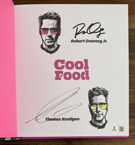 Robert Downey Jr. サイン 証明書付き Robert Downey Jr signed 3x5 Index Card PSA DNA Slab Avengers