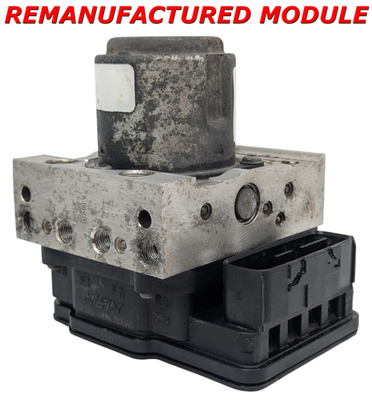 REMAN 14-15 Honda Civic 1.8L EX-L CVT ABS Anti-Lock Brake System Pump Modulator