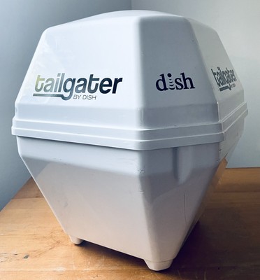 Dish Network Tailgater RV Satellite Antenna Camping Tailgating Made in USA