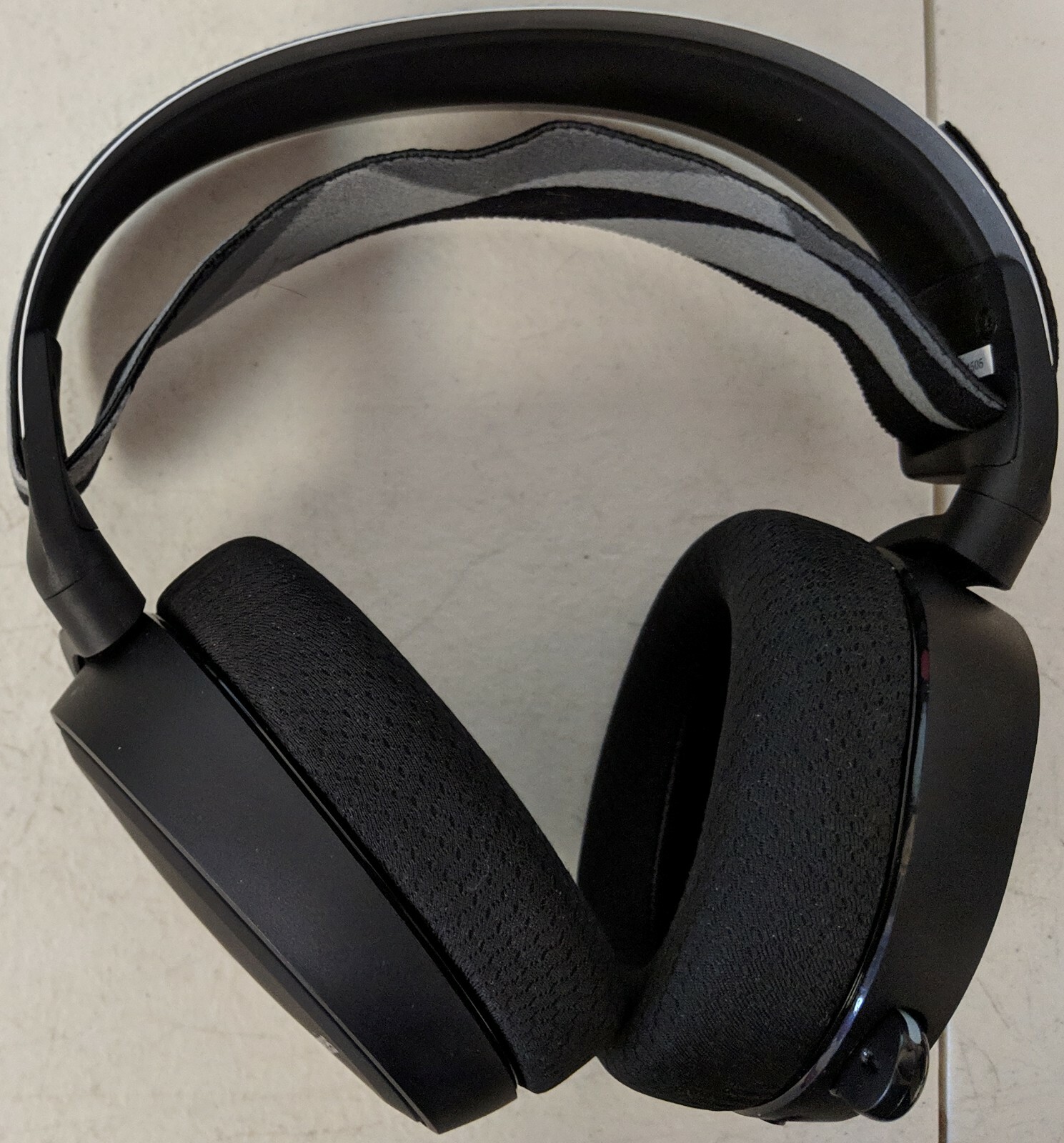 SteelSeries Arctis 7 Lag-Free Gaming Headset with DTS HeadphoneX (61463) #EB9484