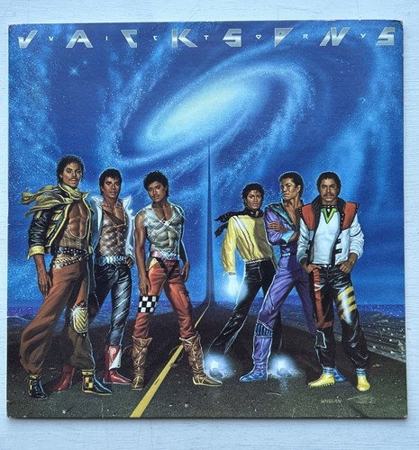 1984 THE JACKSONS VICTORY Epic QE38946 MICHAEL JACKSON | eBay