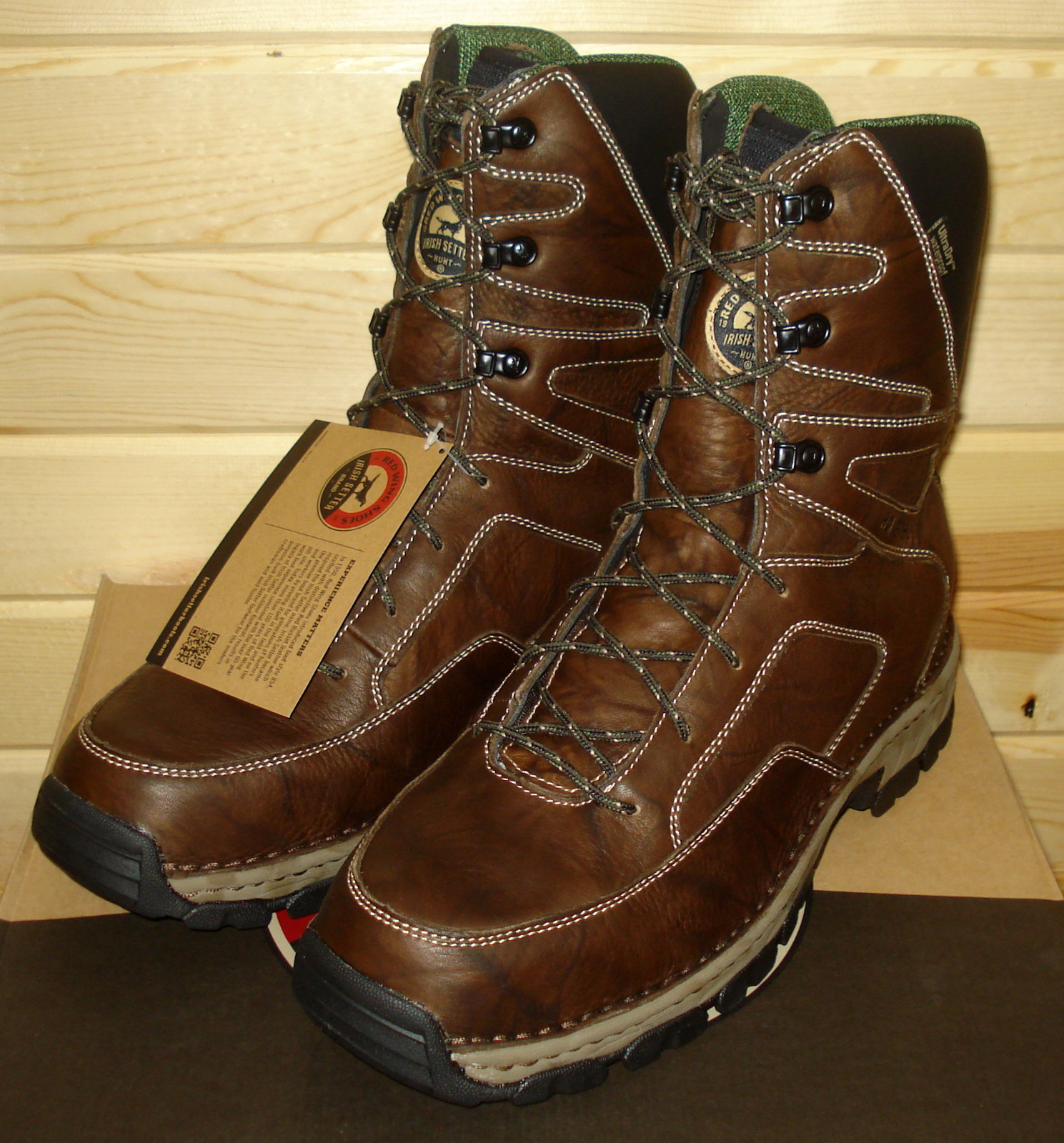 irish setter deer tracker 800g