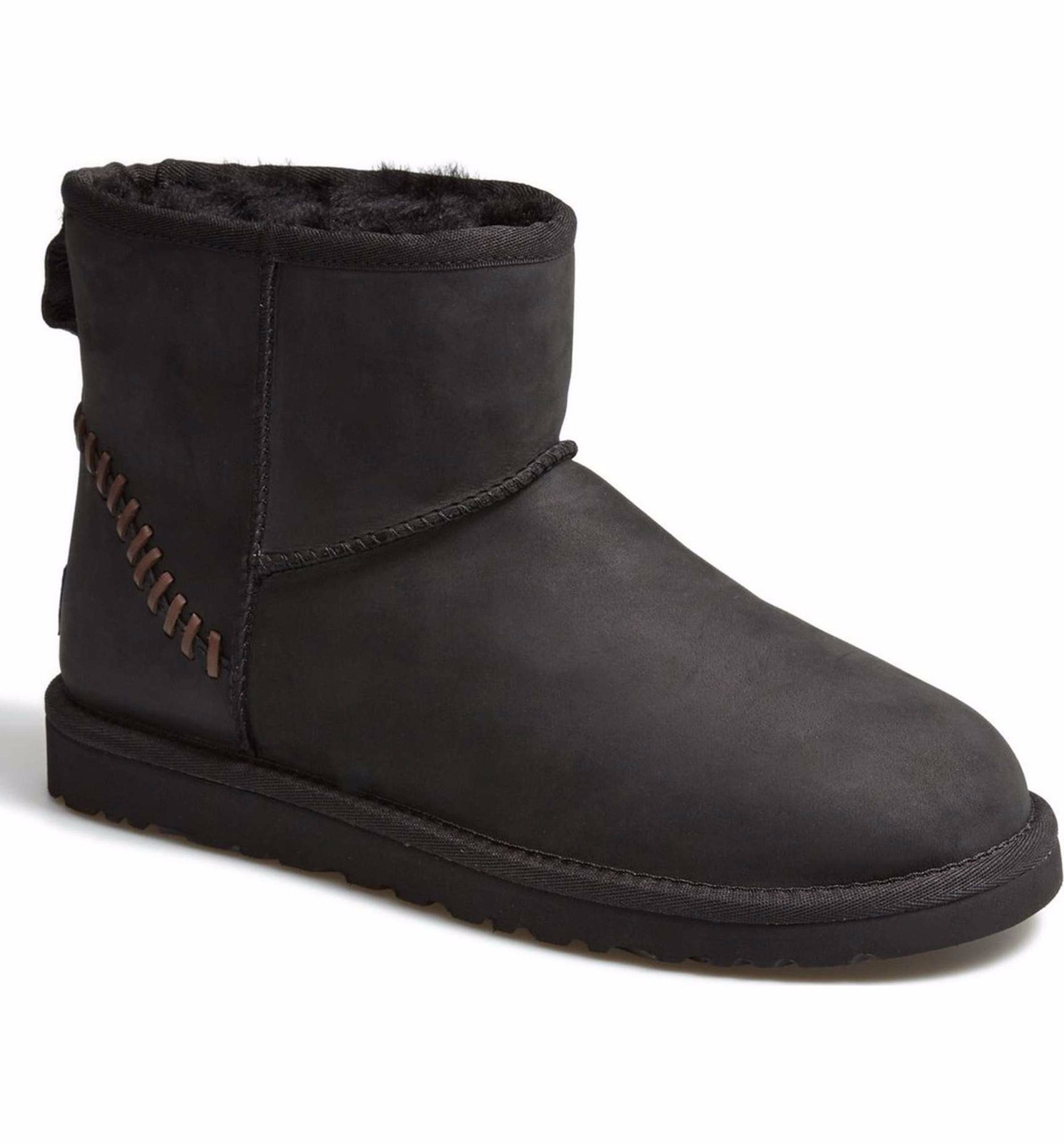 UGG M CLASSIC MINI DECO SUEDE｜メンズ