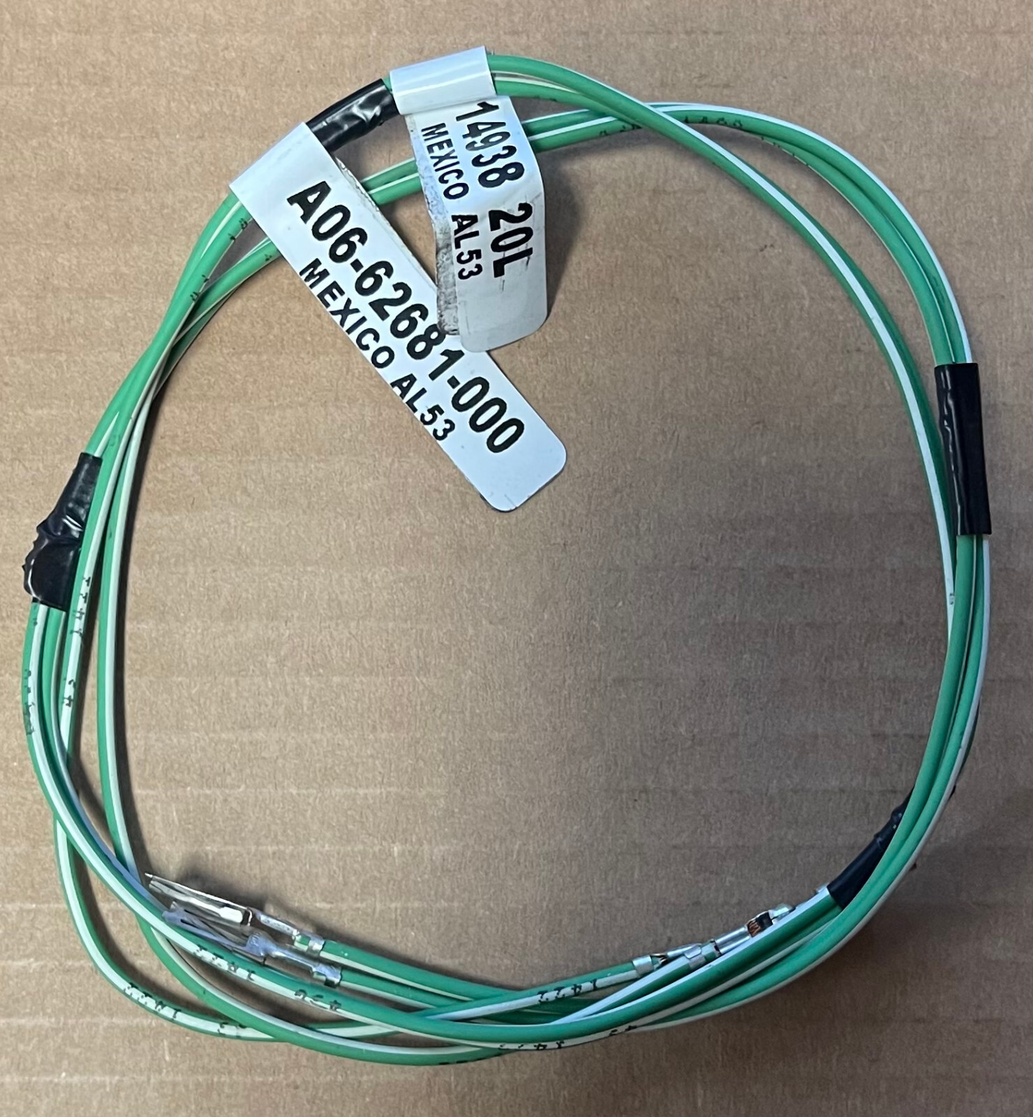 FREIGHTLINER Wiring Harness Harn-Axl A06-62681-000 | eBay