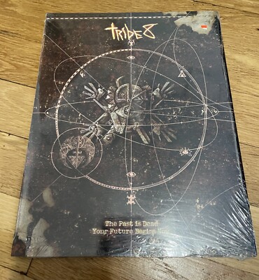 Tribe 8 RPG Weaver's Screen and Assistant SW/Sealed DP9