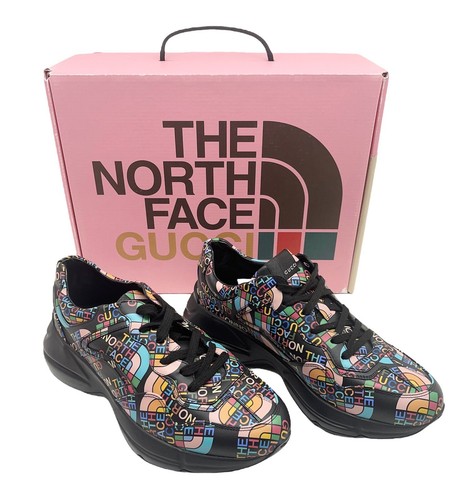 THE NORTH FACE x GUCCI サンダル Buy The North Face x Gucci Wmns Ankle Boot 'Black' - 655398