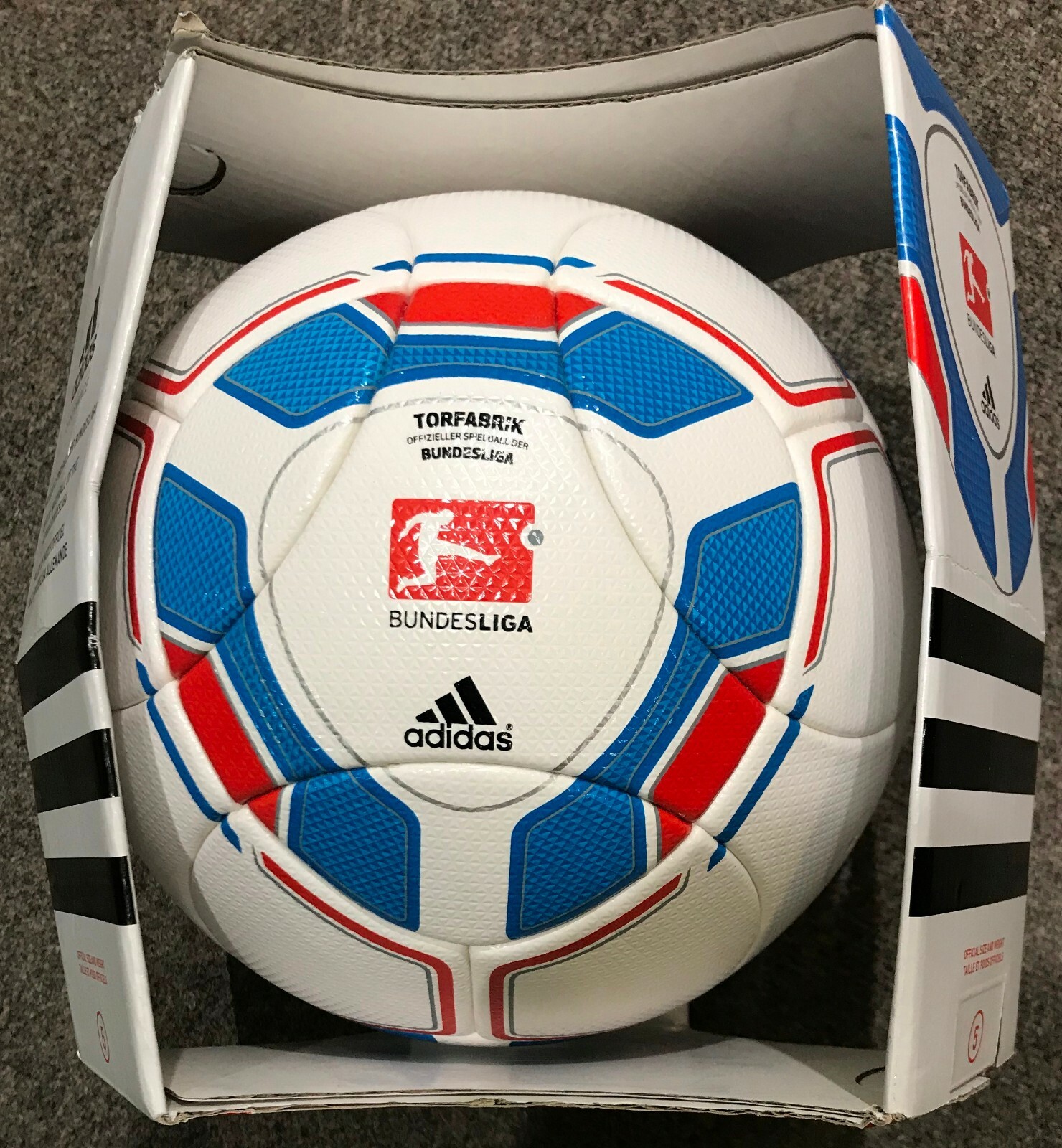 Adidas Torfabrik 17 18