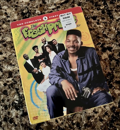 (未使用･未開封品)　Fresh Prince of Bel-Air - The Complete Series [DVD] [Import] 60wa65s The Fresh Prince of Bel-Air TV Series Complete DVD Box Set