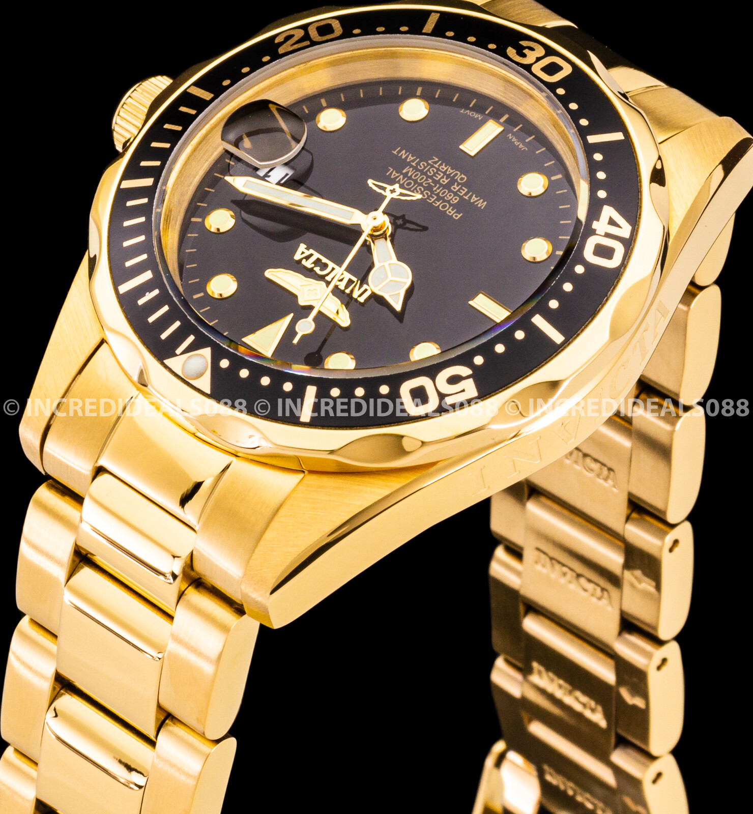 invicta pro diver 8936