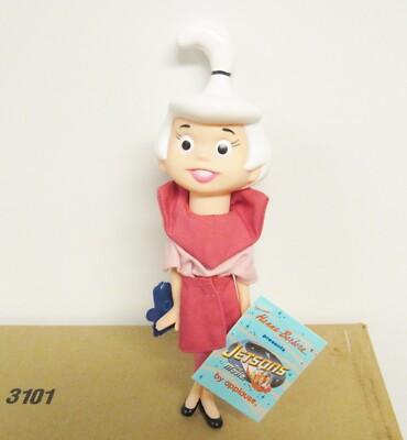 1990 Applause The Jetsons Movie Judy Jetson 9 inch Vinyl 1990 Applause The Jetsons Movie Judy Jetson 9 inch Vinyl