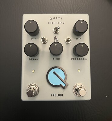 Quiet Theory Prelude - 1-out of-1 Special Edition Color Combination
