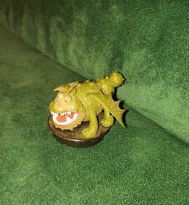 How to train your dragon 1 & 2 - MC DONALDS/BK Happy Meal TOYS & Others - CHOOSE