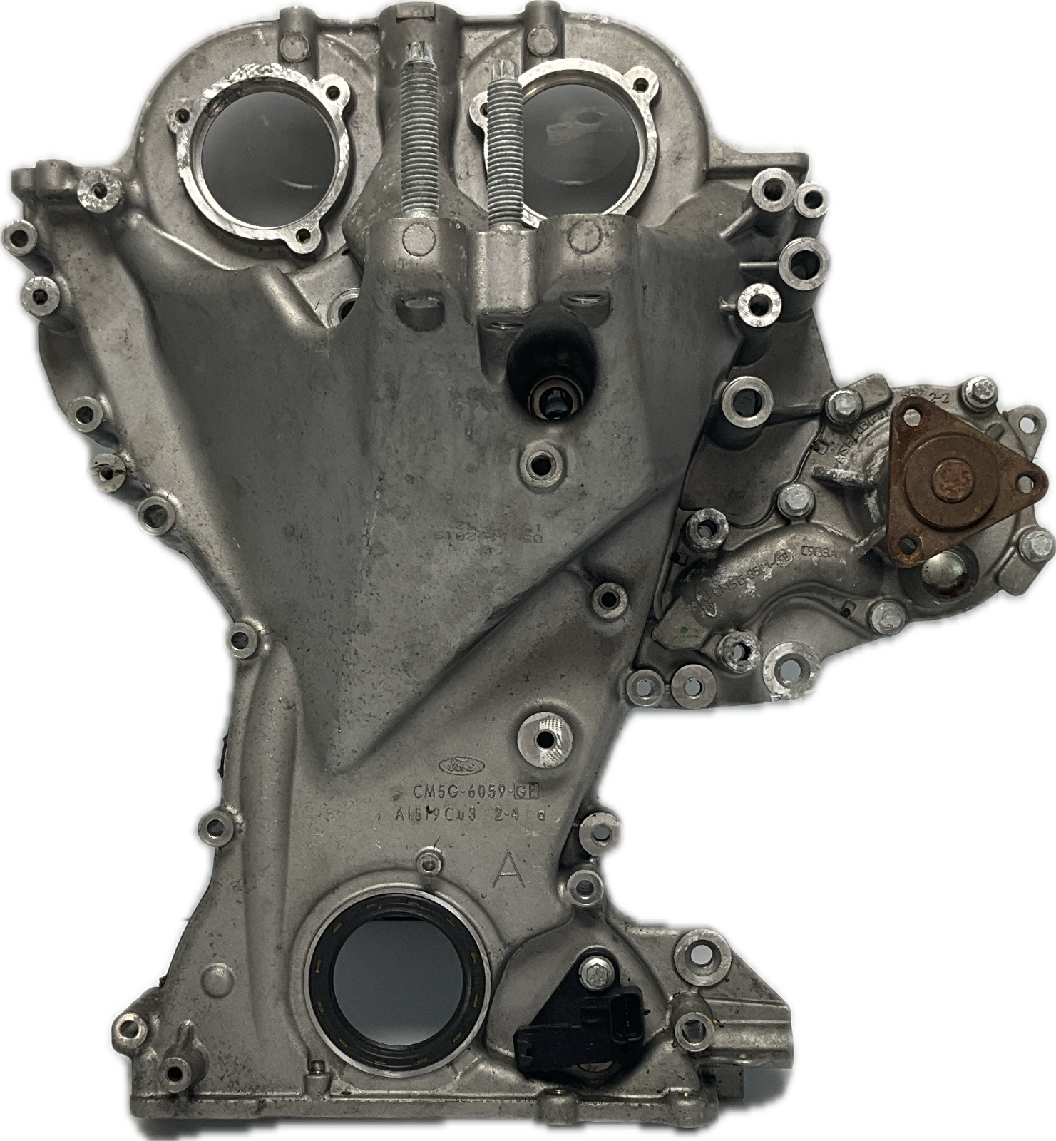 Coperchio di distribuzione FORD FIESTA 2019 1.1 codice ricambio: CM5G-6059-GE