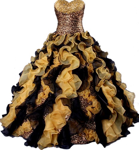 New Red Valentino Gold Dress Size 8 | eBay
