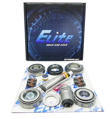 85-95 Suzuki Samurai 6-7/8'' Front or Rear Master Bearing Installation Elite Kit