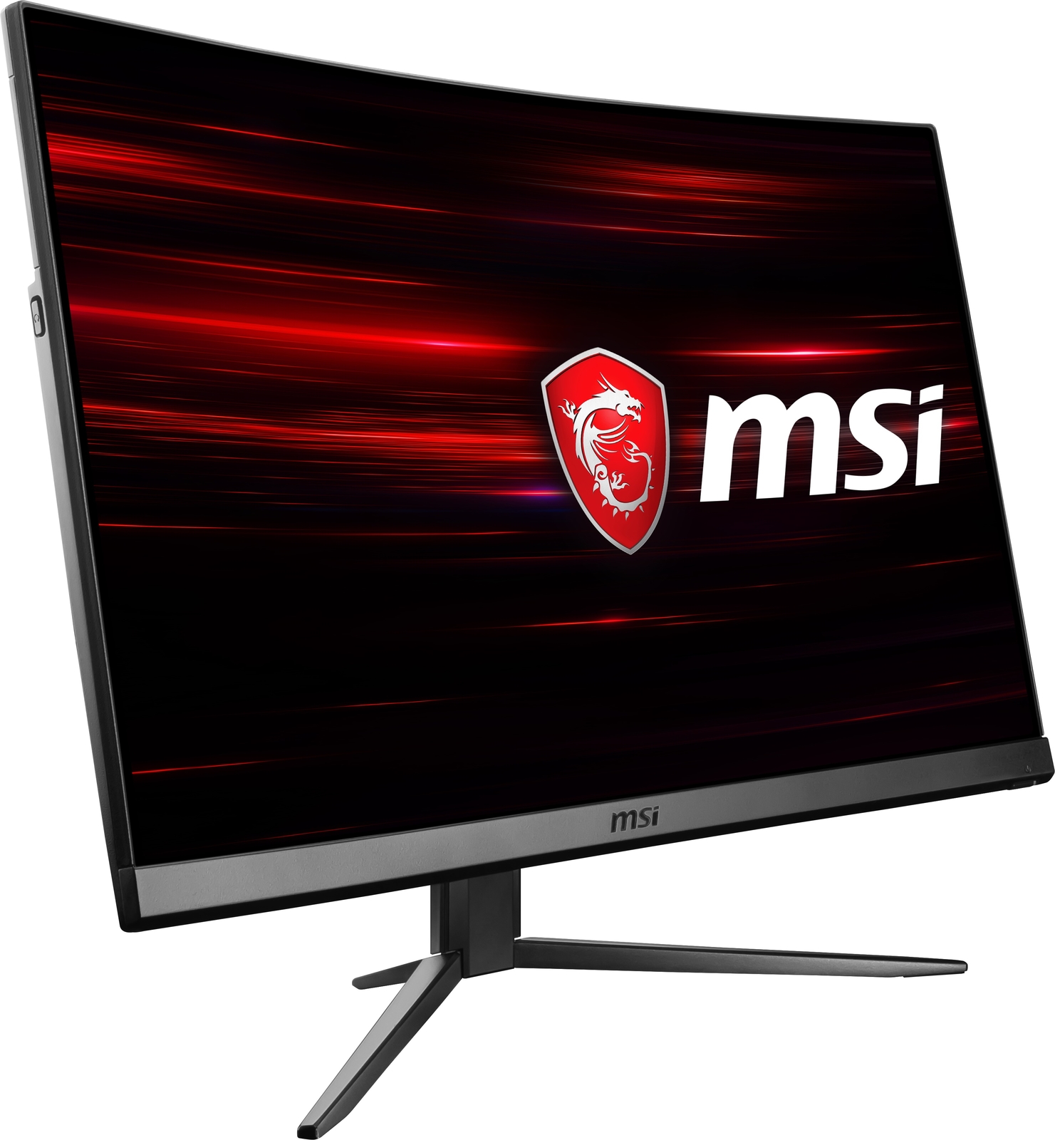 MSI Optix MAG271C 27" FHD Curved Gaming Monitor, 144Hz, Wide View, True