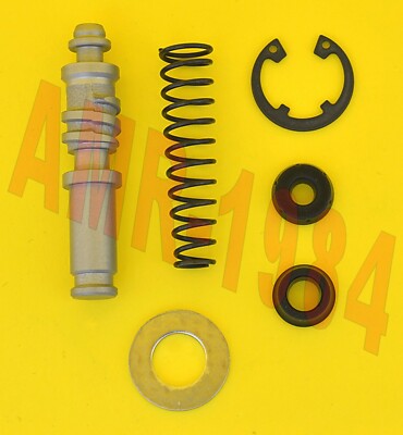 KIT REVISIONE POMPA FRENO ANTERIORE YAMAHA QUAD GRIZZLY 350 2WD 4WD 450 660 4WD