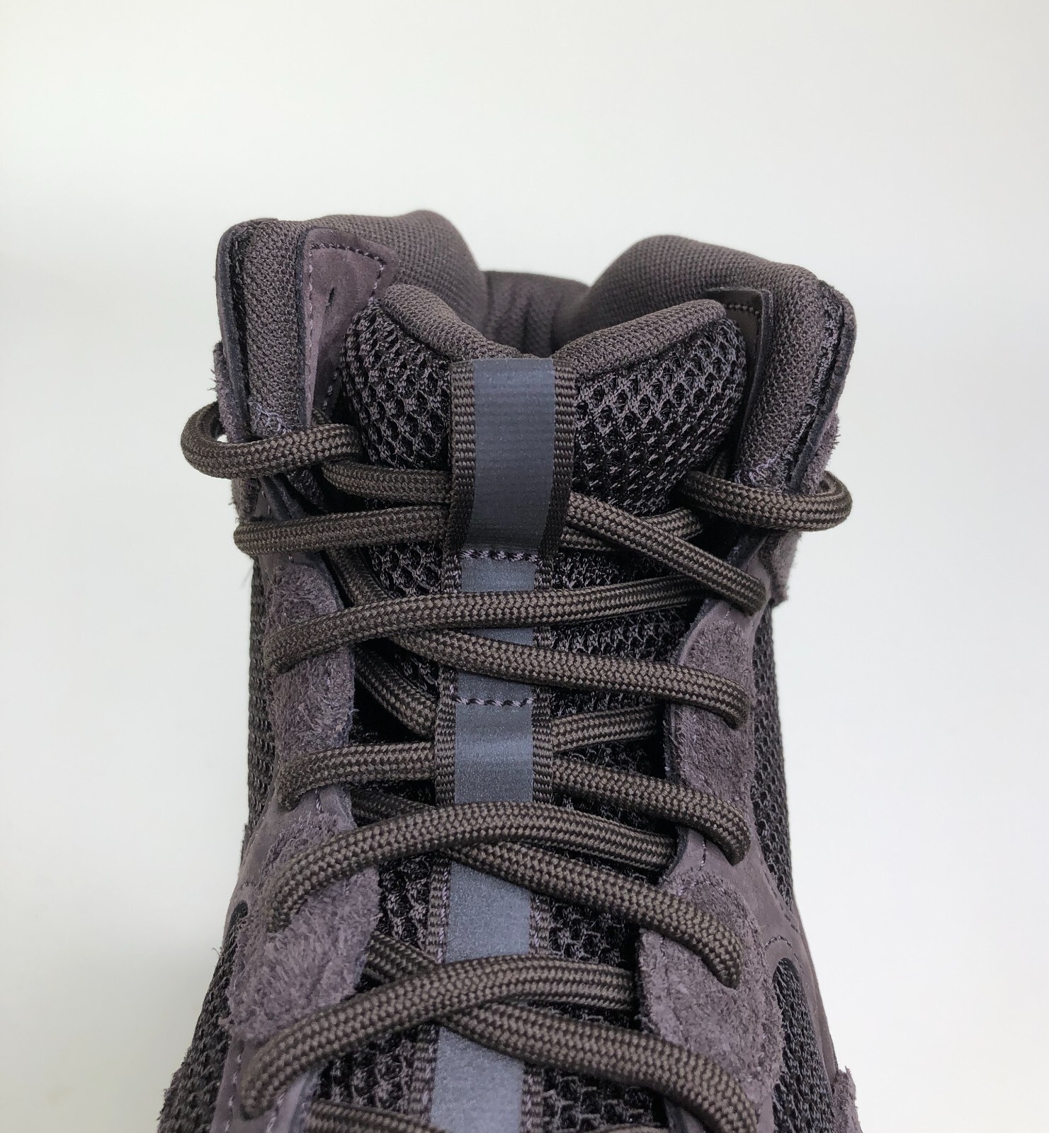 Pre-owned Adidas Originals Adidas Yeezy Desert Boot Oil Brown Athletic Shoes Men's Size 10.5-14 (eg6463)