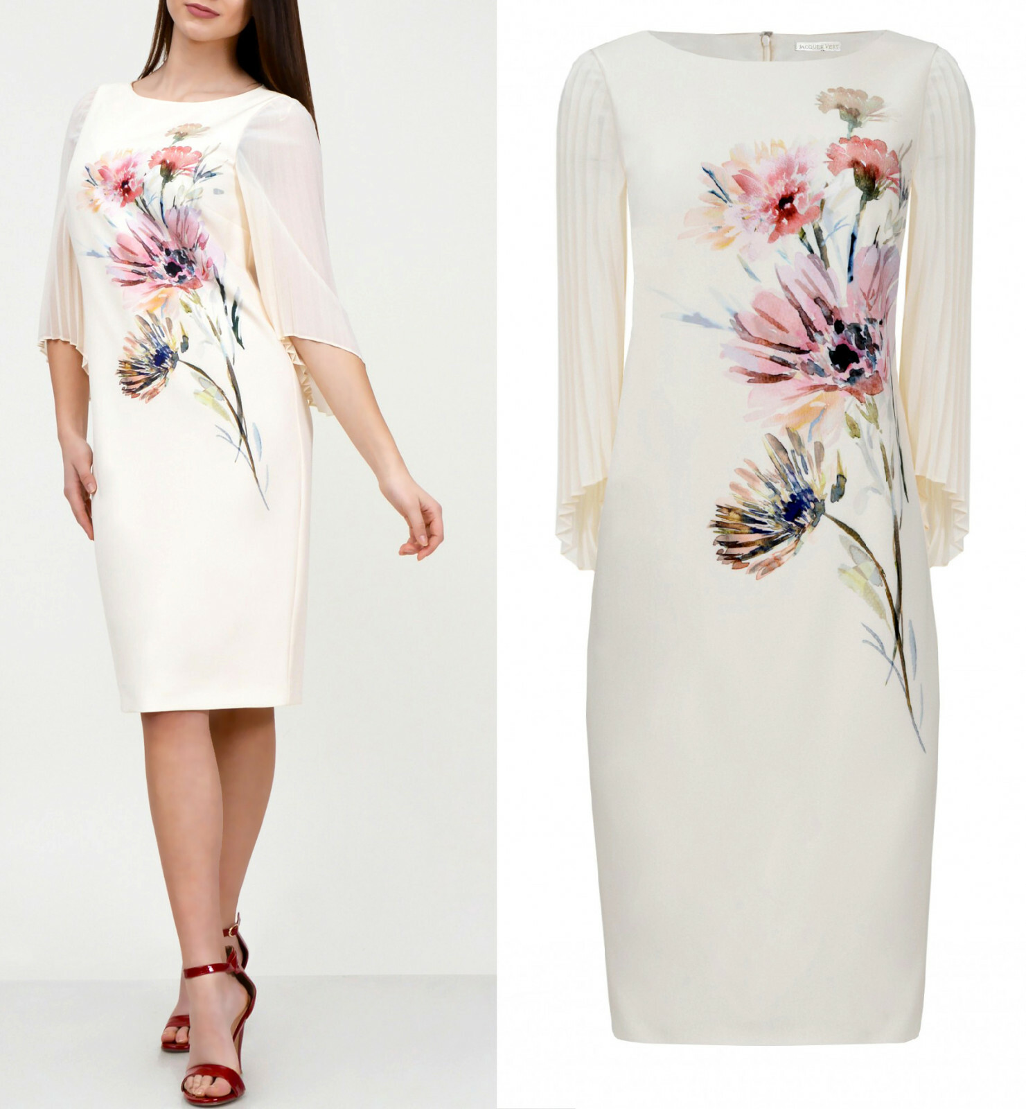 wedding midi dress