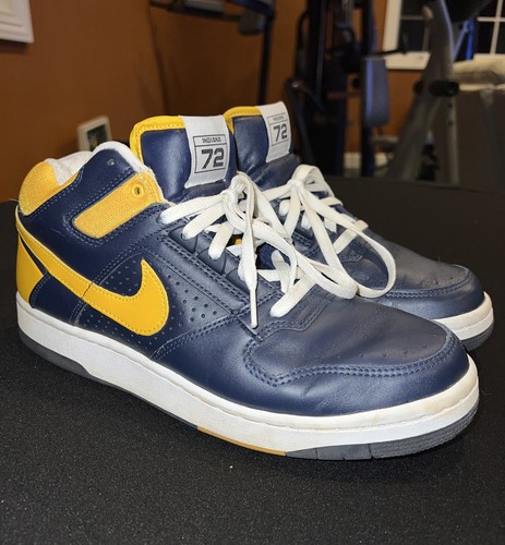 NIKE DELTA FORCE 3/4 デルタフォース LAクリッパーズ Nike Delta Force | eBay