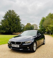 2013 BMW 3 Series 320d EfficientDynamics Business 5dr Step Auto ESTATE Diesel Au