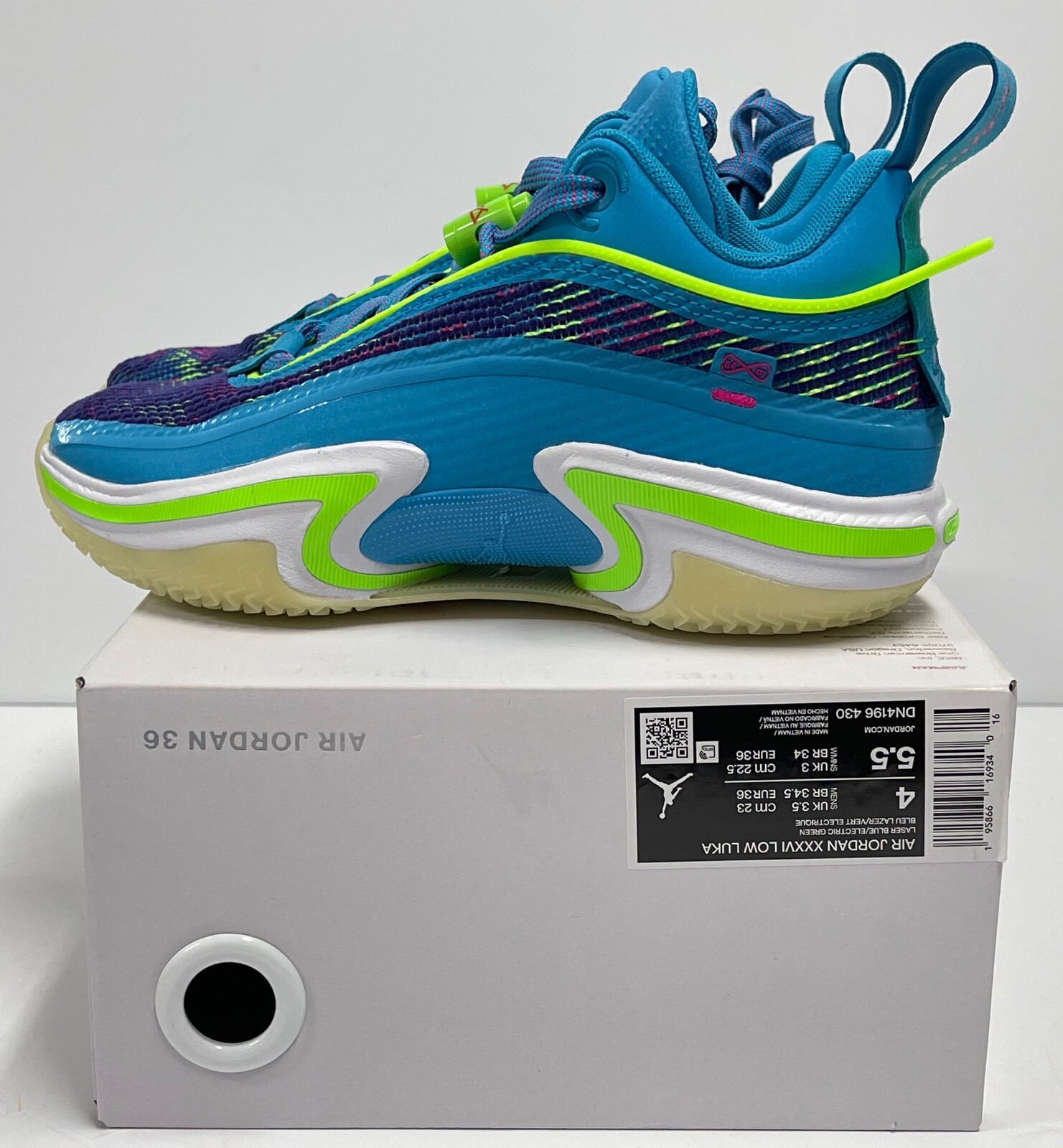 シューズ(男性用) Air Jordan XXXVI Low Luka s-l1200.jpg