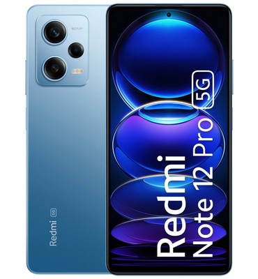 XIAOMI REDMI NOTE 12 PRO 5G 8/12gb 256gb Octa-Core 6.67'' Fingerprint Android LTE