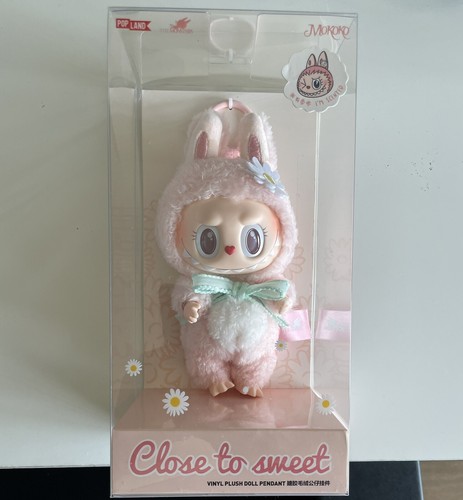 POPMART MOKOKO Close To Sweet Vinyl Plush Doll Pendant | eBay POPMART MOKOKO Close To Sweet Vinyl Plush Doll Pendant | eBay
