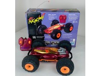 ricochet remote control car